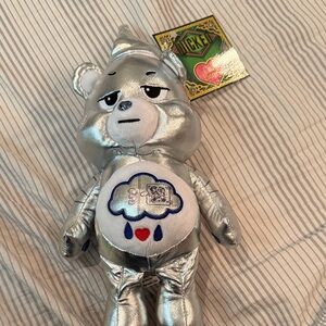 Grumpy Tin Man Care Bear